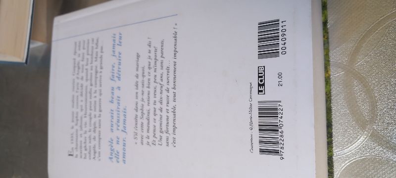 Les feux de bois colombes | Josette boudou