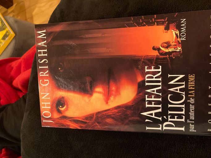 L’affaire pélican | John Grisham