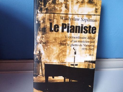 Le pianiste | WLADYSLAW SZPILMAN