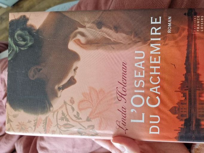L'oiseau du Cachemire | Linda Holeman
