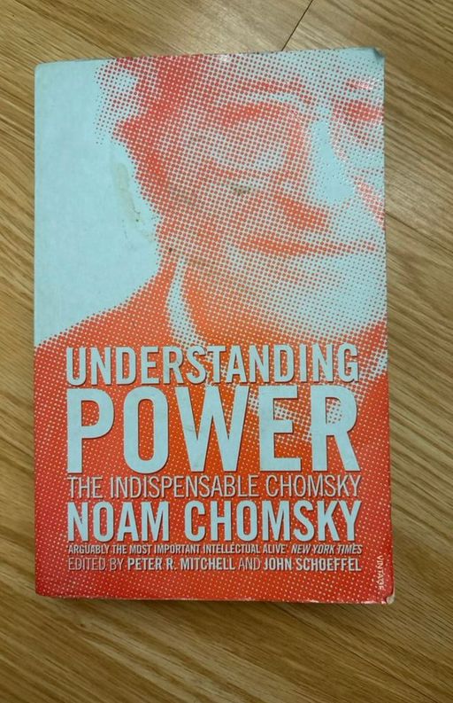 Understanding Power | Noam Chomsky