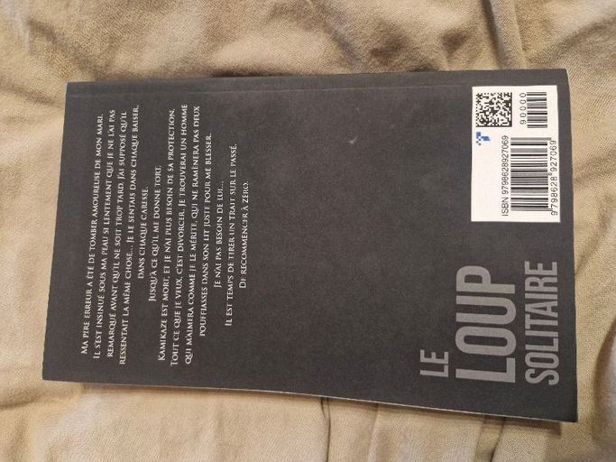 Le loup solitaire | Penelope sky