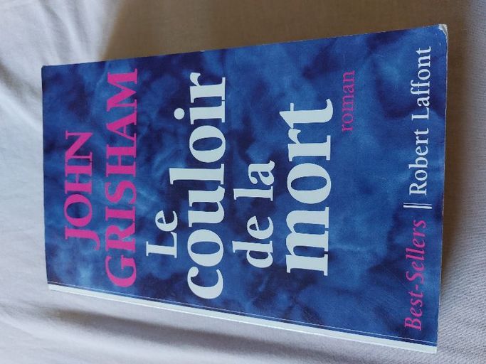 Le couloir de la mort | John Grisham