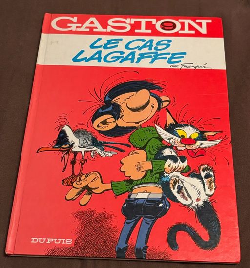 Le cas Lagaffe | Franquin