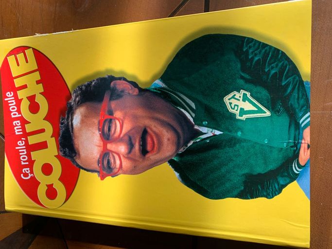 Ça roule ma poule | Coluche