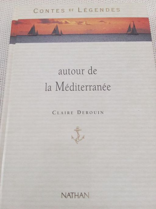 Autour de la Méditerranée | Claire Derouin