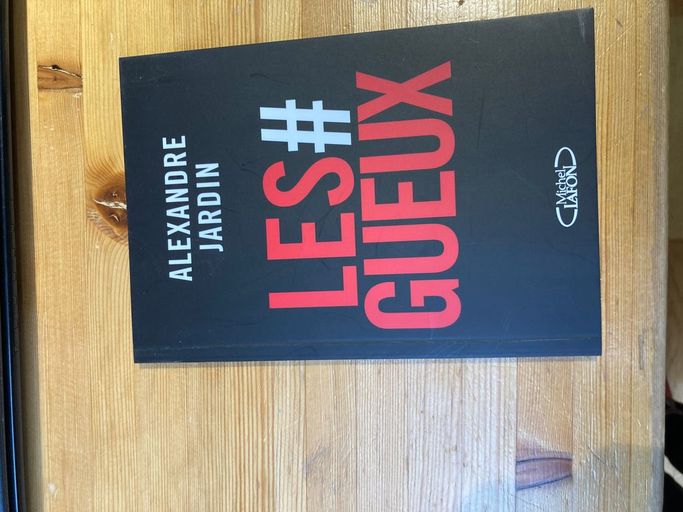 les#gueux | Alexandre Jardin