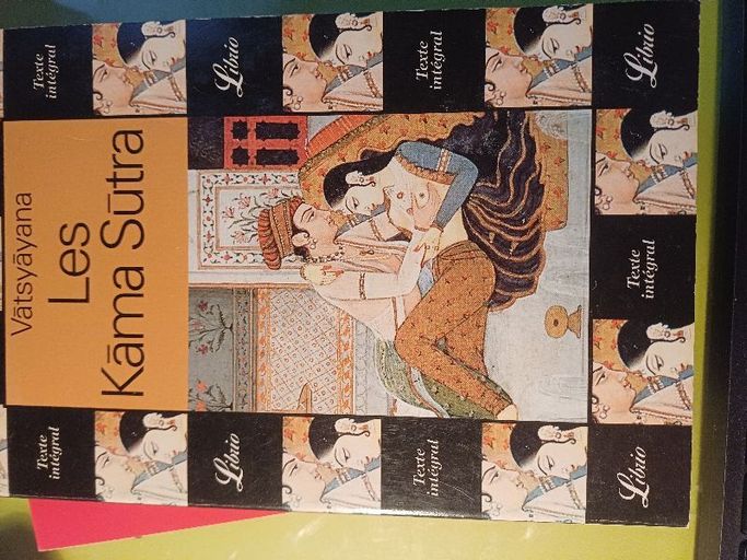 Les Kama Sutra | Vatsyayana