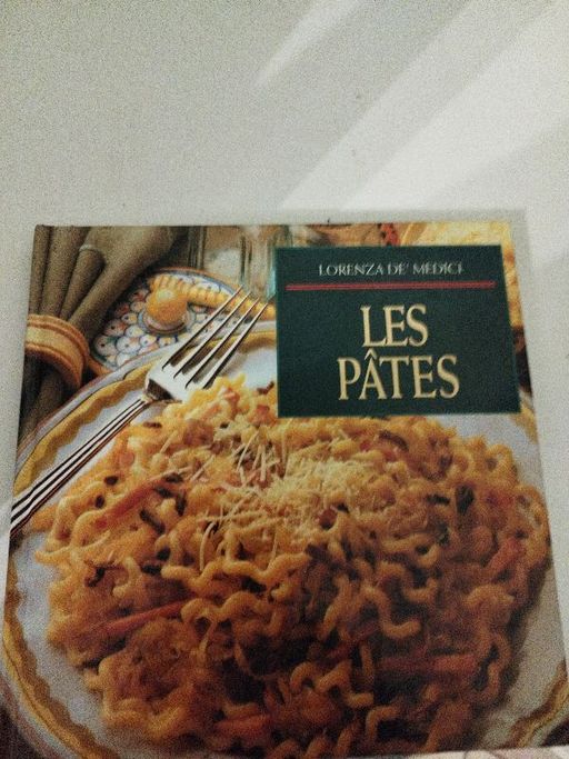 Les pates | Lorenza De Medici