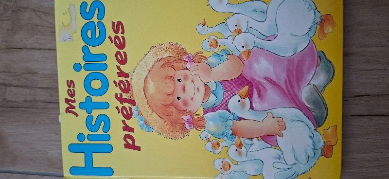 Mes histoires préférées : Hans et gretel, la petite poucette,… | Collectif