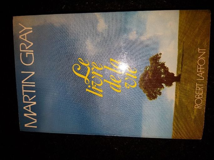 Le livre de la vie | Martin Gray
