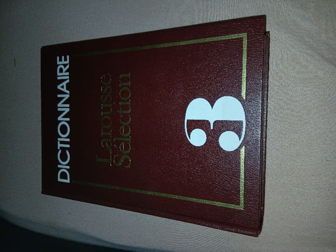 Dictionnaire | Larousse