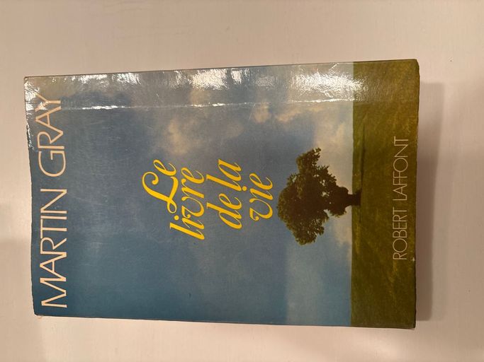 Le livre de la vie | Martin Gray