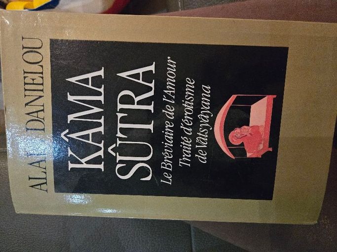 Kama sutra | Alain daniellou
