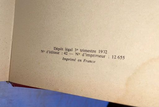 L’almanach de l’histoire | Andre castelot