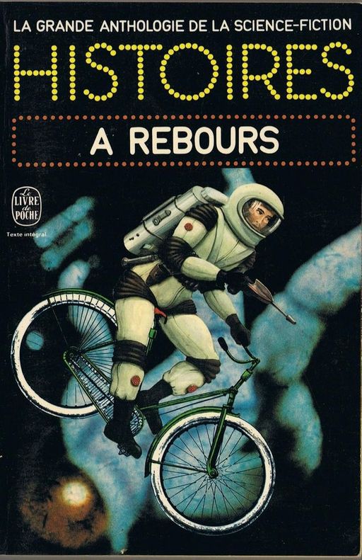 Histoires a rebours | Jacques goimard