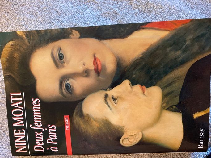 Deux femmes à Paris | Nine Moati