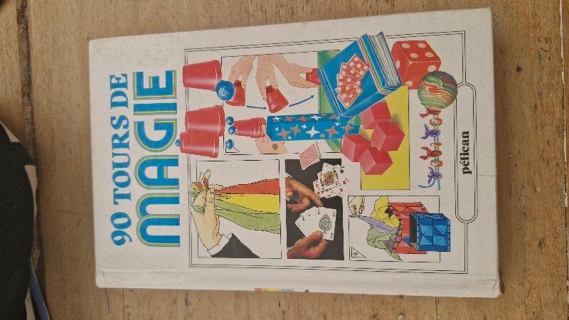 90 tours de magie | Peter Eldin
