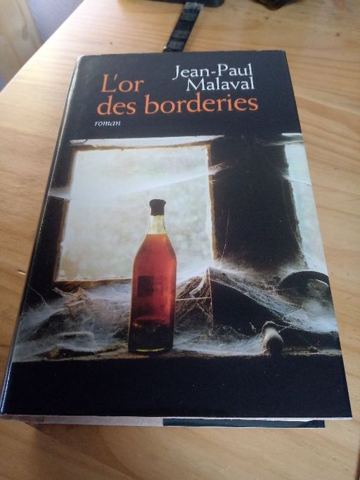 L'or des Borderies | Jean Paul Malaval