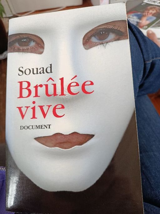 Brûlée vive | Souad