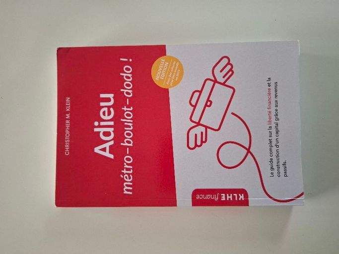 Adieu métro-boulot-dodo ! | CHRISTOPHER M. KLEIN