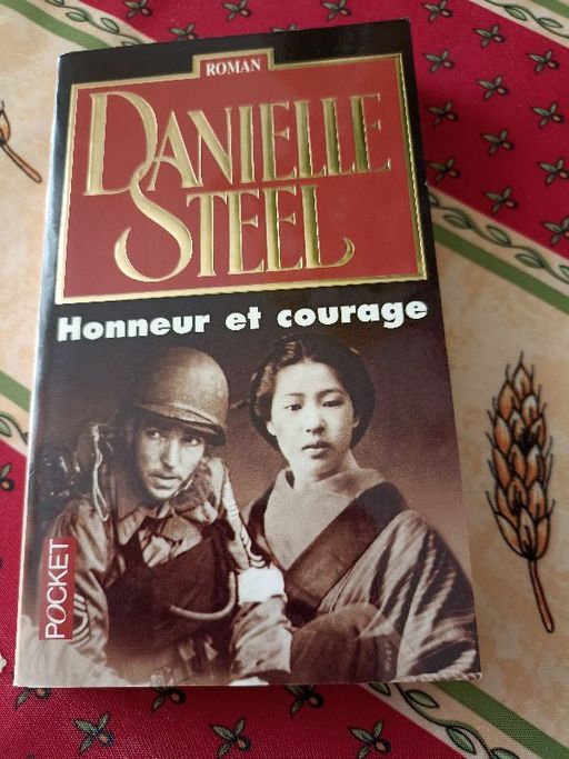 Je honneur et courage | Danielle stell