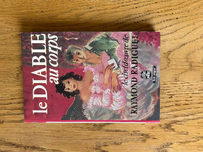 Le daible au corps | Raymond Radiguet