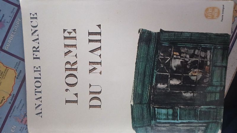 L'orme du mail | Anatole France
