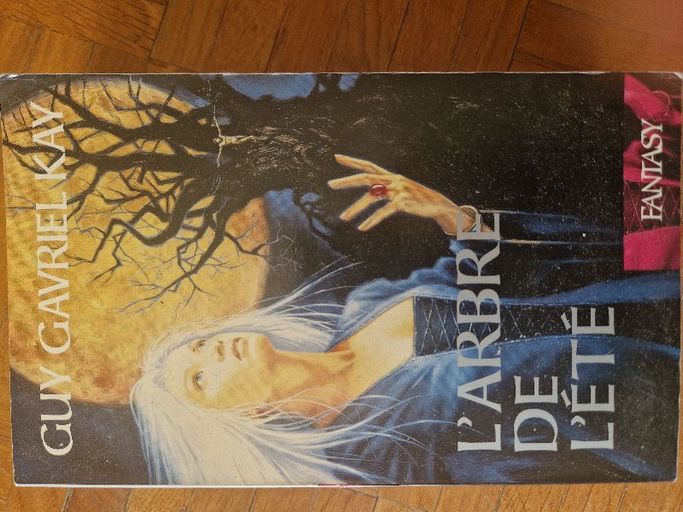 L'arbre de l'été- la tapisserie de fionavar T1 | Guy Gavriel Kay