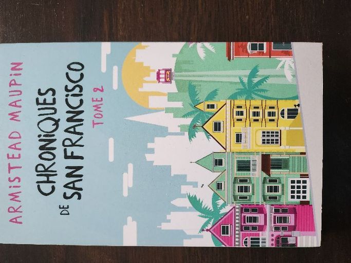 Chroniques de San Francisco Tome 2 | ARMISTEAD MAUPIN