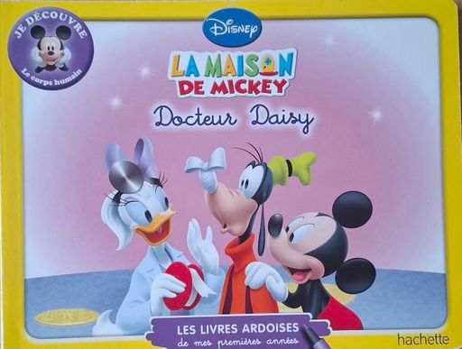 Docteur Daisy | Sheila Swenny Higginson