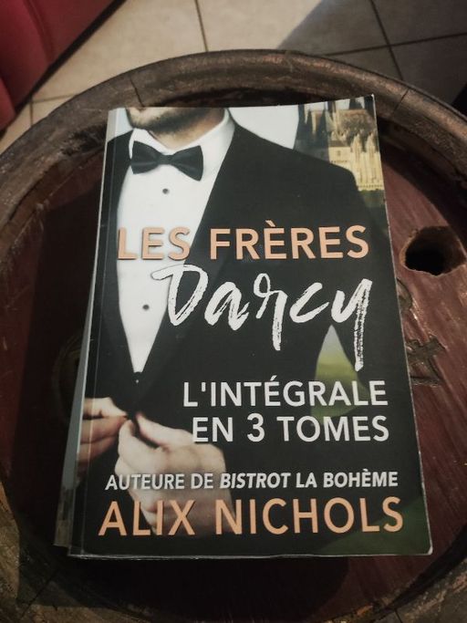 Les frères Darcy | Alix Nichols