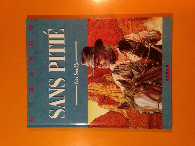 Sans pitié (Durango) | Yves Swolfs