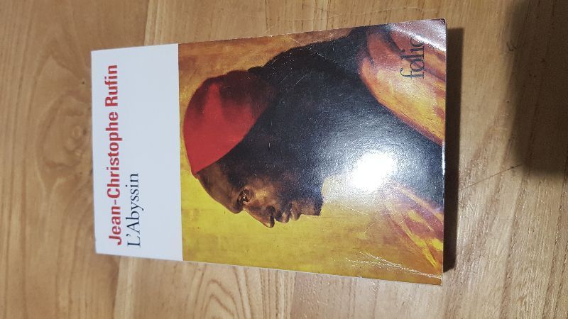 L' Abyssin | Jean- Christophe Ruffin