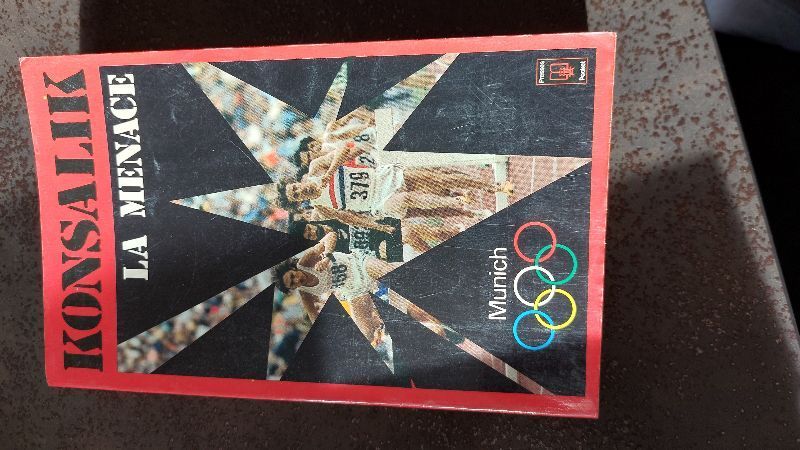 La Menace | H.-G. Konsalik