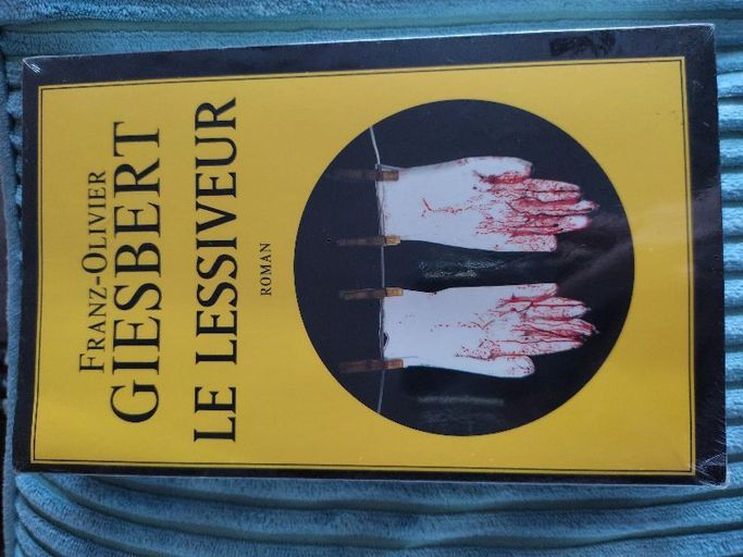 Le lessiveur | Franz-Olivier Giesbert