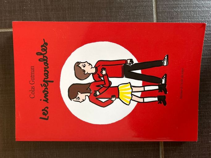 Les inseparables | Colas Gutman