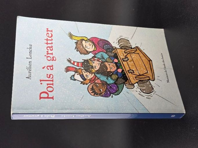 Poils à gratter | Aurelien loncke