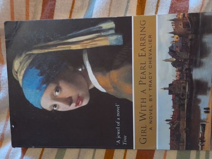 Girl with a Pearl Earring | Tracy Chevalier