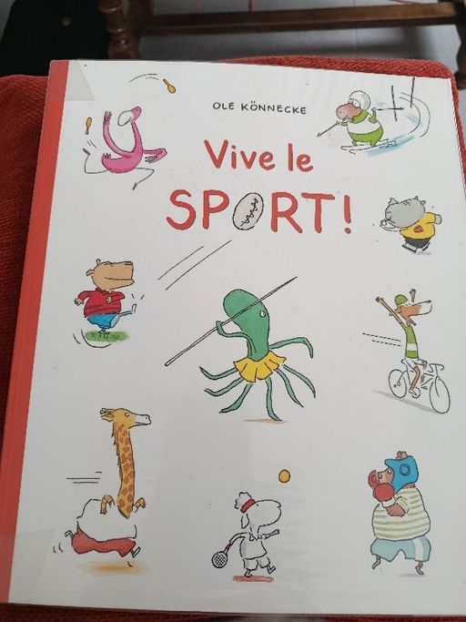 Vive le sport | Ole Konnecke
