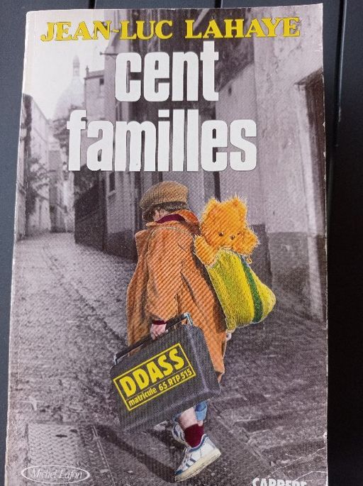 Cent familles | Jean Luc Lahaye
