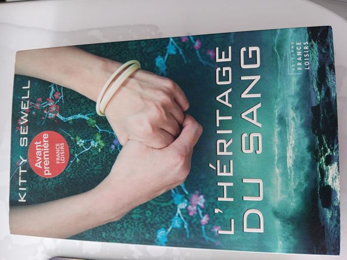 L'héritage du sang | Kitty Sewell