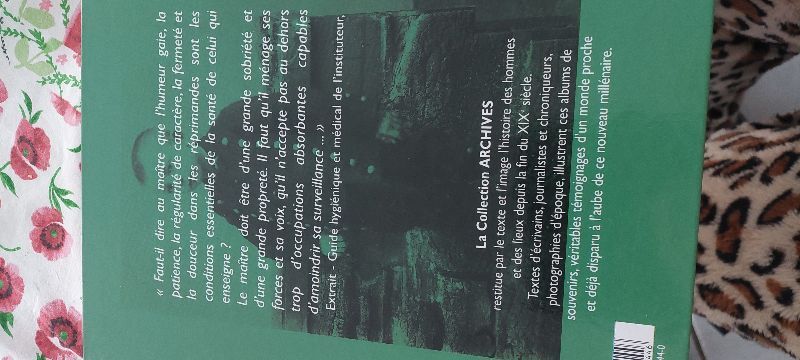 Instituteurs | Jacques borgé et nicolas viasnoff