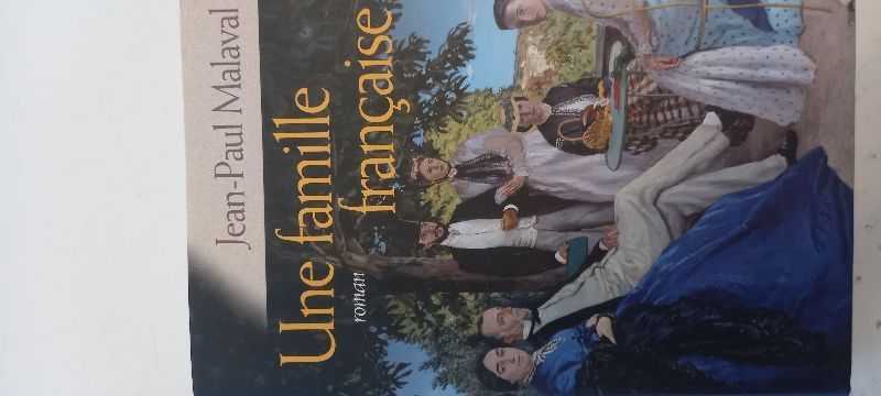 Une famille francaise | Jean paul malaval