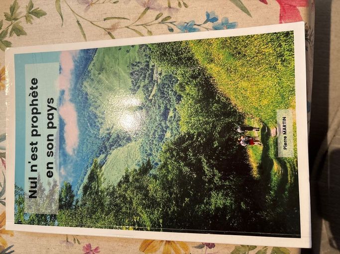 Nul n’est prophète en son pays | Pierre MARTIN