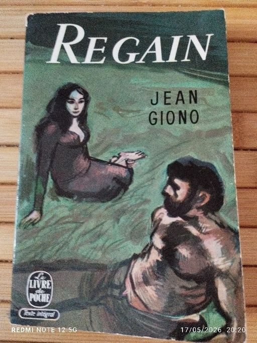 Regain | Jean Giono