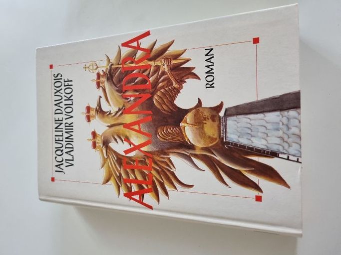 Alexandra | Jacqueline Dauxois et Vladimir Volkoff