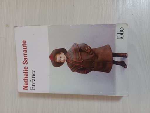 Enfance | Nathalie Sarraute