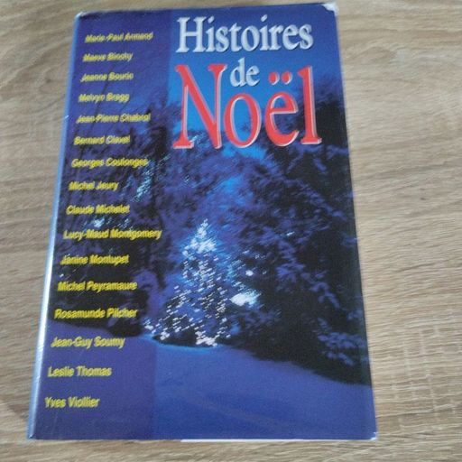 Histoires de Noël | Divers auteurs