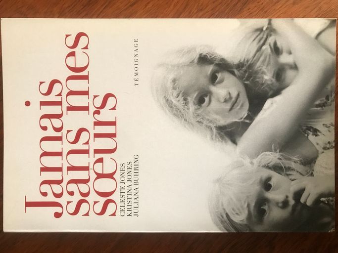 Jamais sans mes soeurs | Celeste Jones